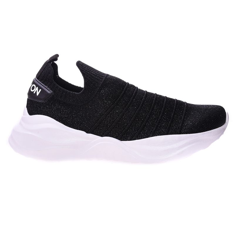 Zapatillas Piccadilly Mujer Energy Negras