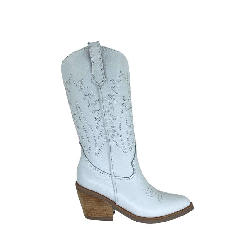 Botas texanas caña online alta mujer