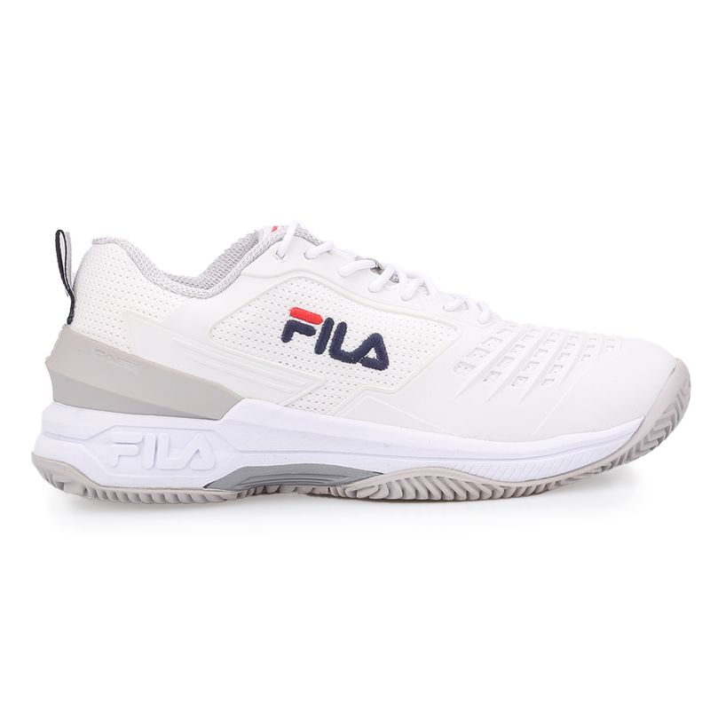 Zapatillas blancas store fila mujer