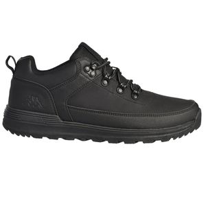 Zapatilla Kappa Hombre Logo Monsi Negra