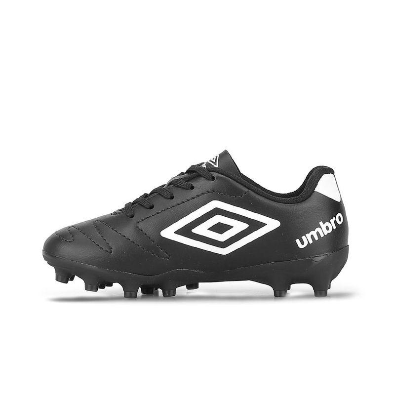 Botines negros futbol online