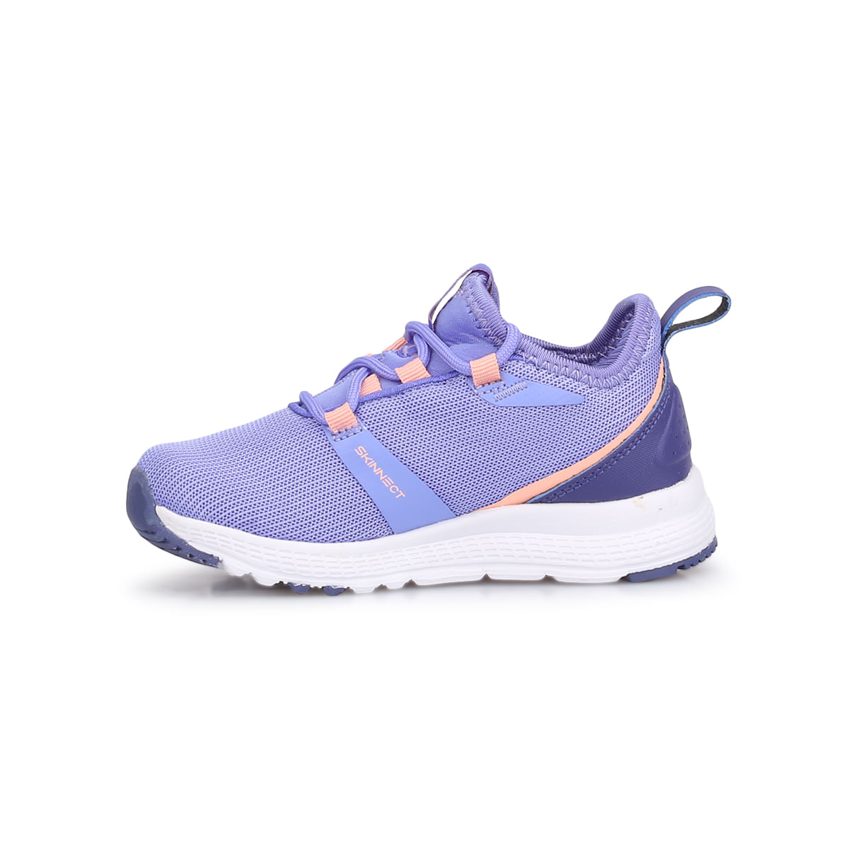 Topper Zapatillas Running Niña Routine Violeta Cactus Ras