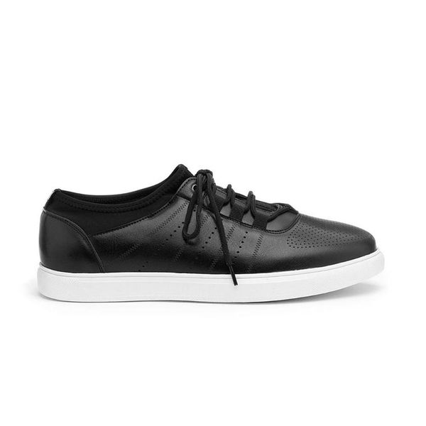 Zapatillas Botitas Shadow Hombre De Lona