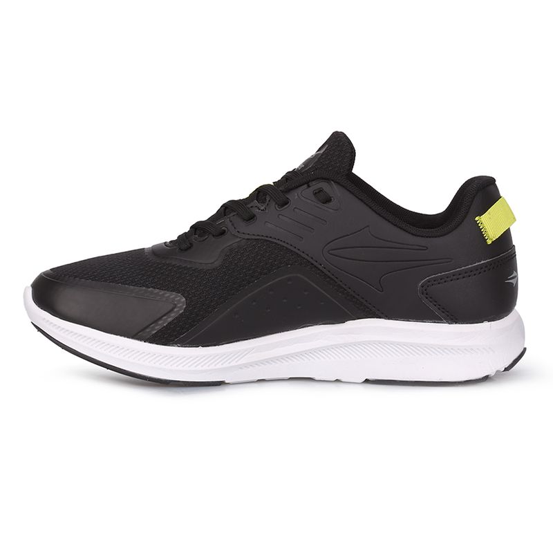 Zapatillas Topper Hombre Warp Negras