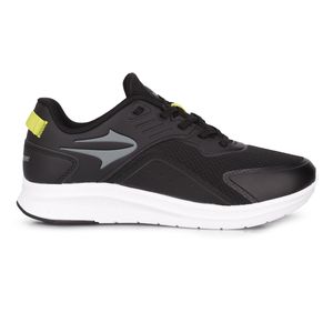 Zapatillas Topper Hombre Warp Negras