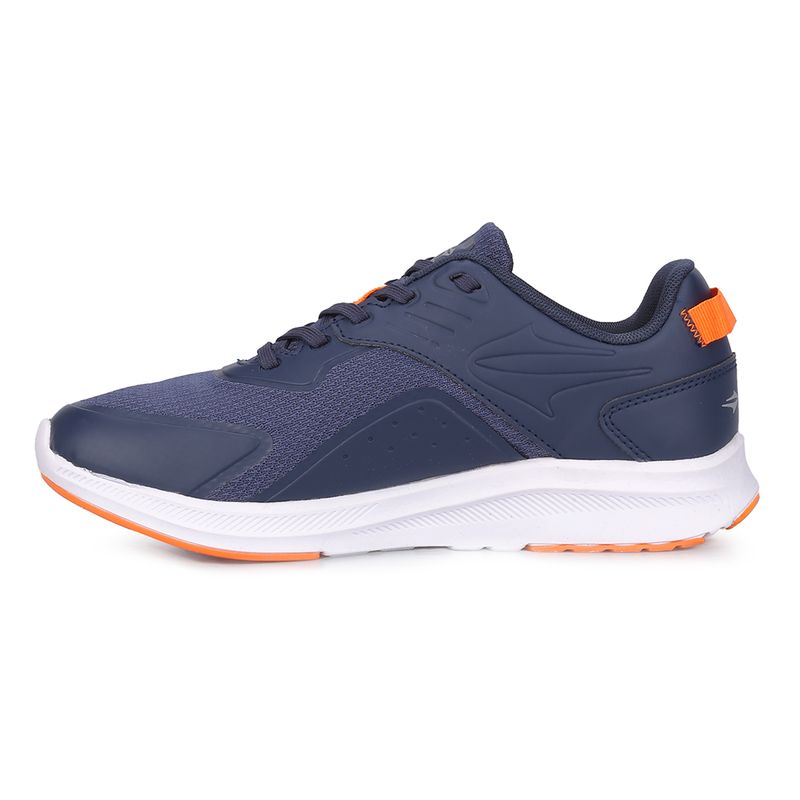 con las manos en la masa inteligente Permuta ZAPATILLA TOPPER WARP RUNNING HOMBRE AZUL