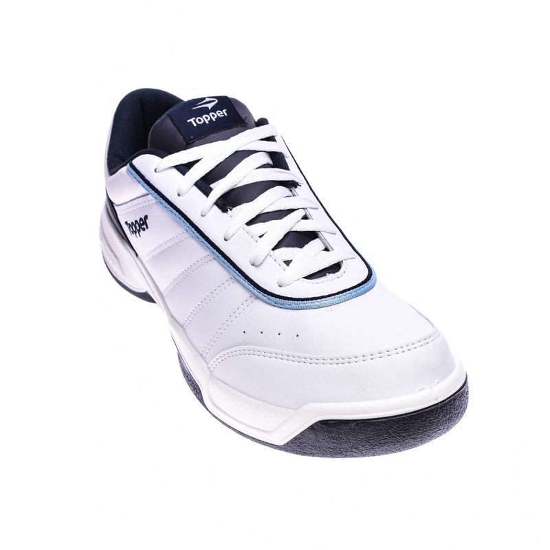 Zapatillas blancas online topper