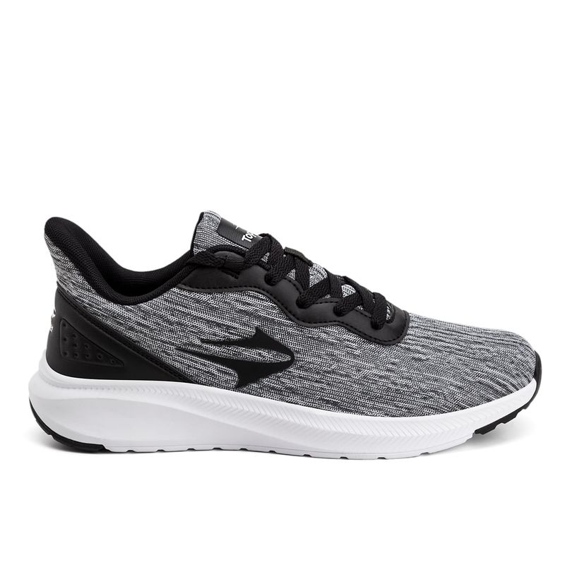 TENIS DEPORTIVOS GOLTY RUN GRIS PARA HOMBRE