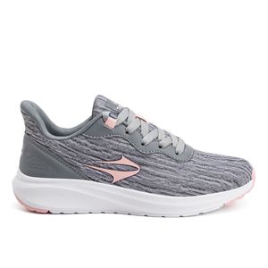 Zapatillas Topper Mujer Core Grises Training