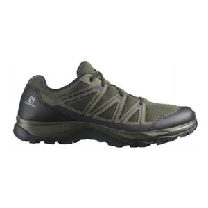 Zapatillas Salomon Hombre Barrakee Verdes