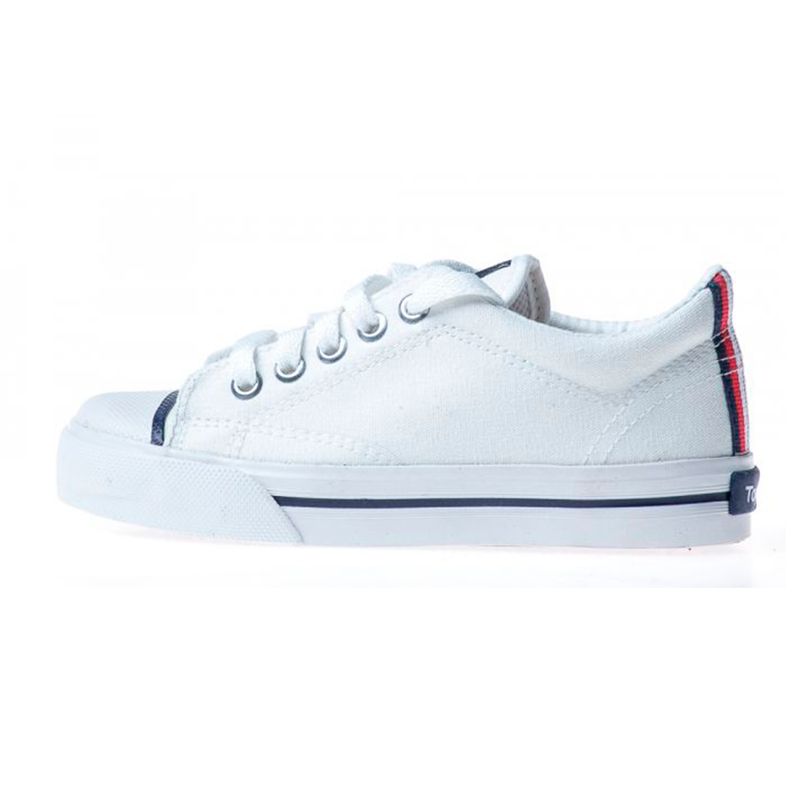 Zapatillas topper profesional discount lona