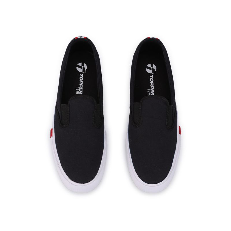 Zapatillas best sale panchas topper