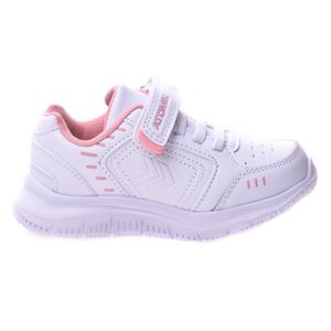 Zapatillas Atomik Niñas Marsella Blanco Y Rosa