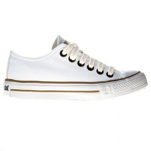 Zapatillas John Foos Unisex All Night White