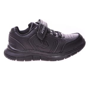 Zapatillas Atomik Niños Marsella Negras