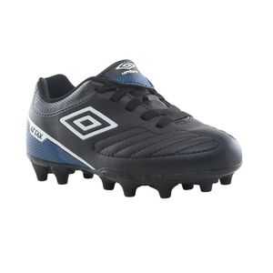 Botines Umbro Niños Attack Fg Negros