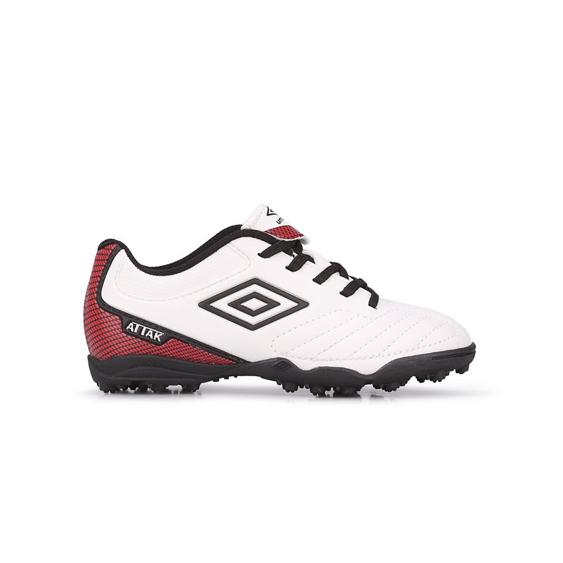 Botines umbro 2024 blancos