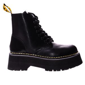 Borcegos Ks Mujer 87 Negros