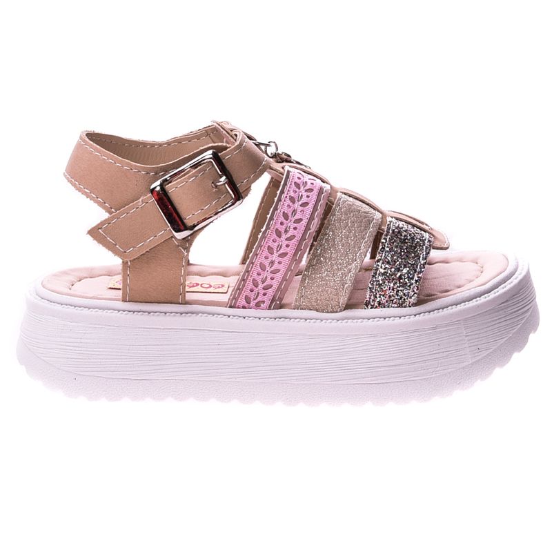 Sandalias niña plataforma new arrivals