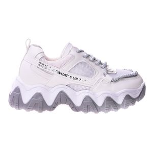 Zapatillas Lorena Bs As Mujer Con Plataforma