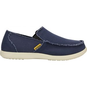 Zapatos Crocs Santa Cruz Azules