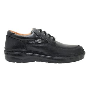 Zapatos Hombre Ringo Flex Superconfort Negros