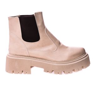 Borcegos Mujer Siris 1552 Natural