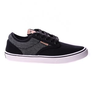 Zapatillas Shadow Hombre Negras