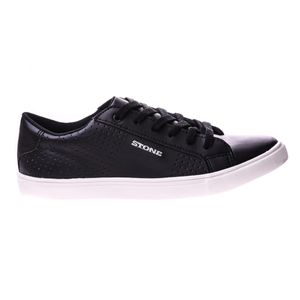 Zapatillas Stone Hombre 8201 Negras
