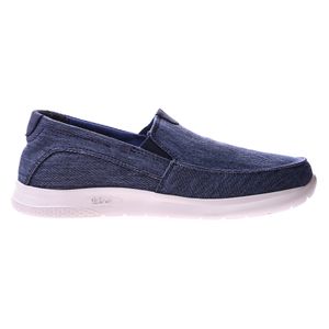 Mocasin Mst Hombre Lona