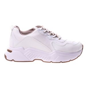 Zapatillas Popy's Mujer Blancas