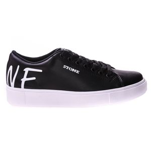 Zapatillas Stone Hombre Urbanas 8140 Negras