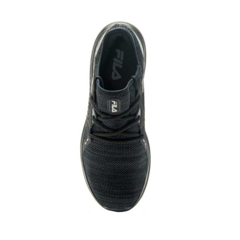 Zapatillas Fila Hombre Precense Negras