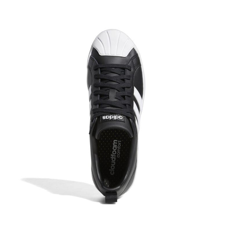 Zapatillas Adidas Hombre Streetcheck Negras Urbanas