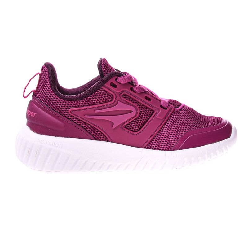 Zapatillas topper best sale nena con abrojo