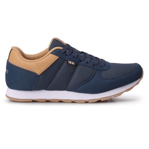 Zapatillas Topper Unisex T350 Mesh Azules