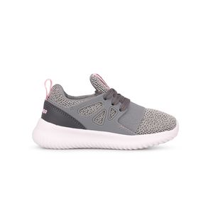 Zapatillas Topper Niñas Mamba Grises