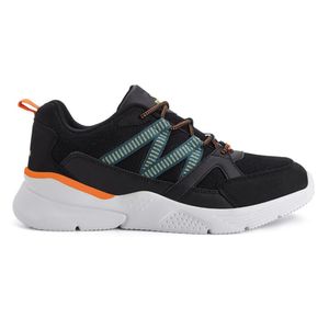 Zapatillas Topper Unisex Chalpa  Negras