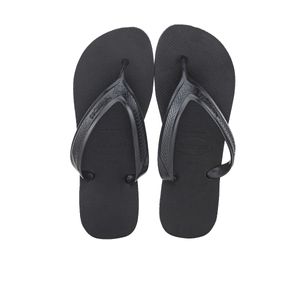 Ojotas Havaianas Hombre Top Max Negras