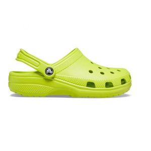Zueco Crocs Unisex Classic Lima