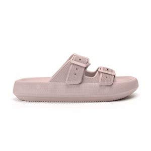 Chinelas Atomik Mujer Blush Color Nude