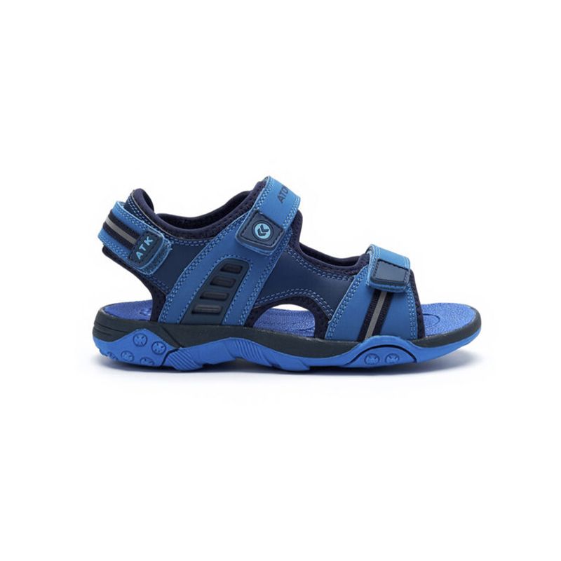 Sandalias Atomik Ni os Azules