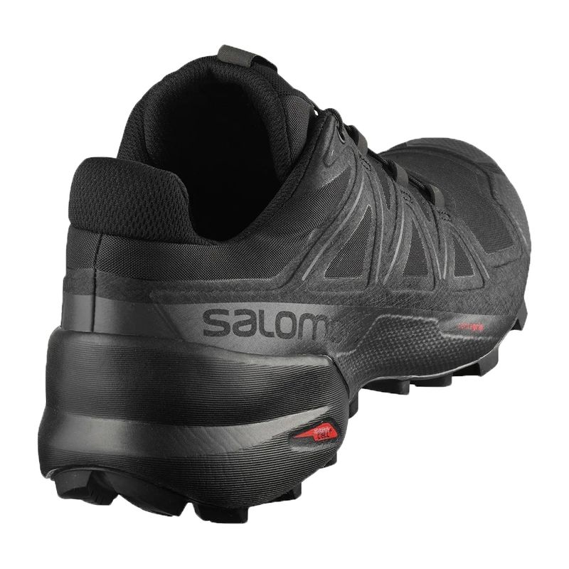 ZAPATILLAS SALOMON SPEEDCROSS 5 HOMBRE NEGRO