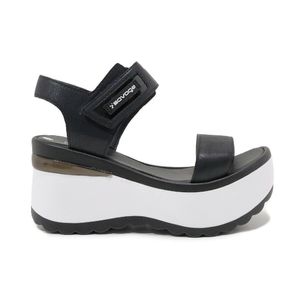 Sandalias Savage Mujer Kiev 900 Negras