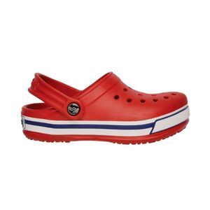 Zuecos Niños Seawalk Rojos
