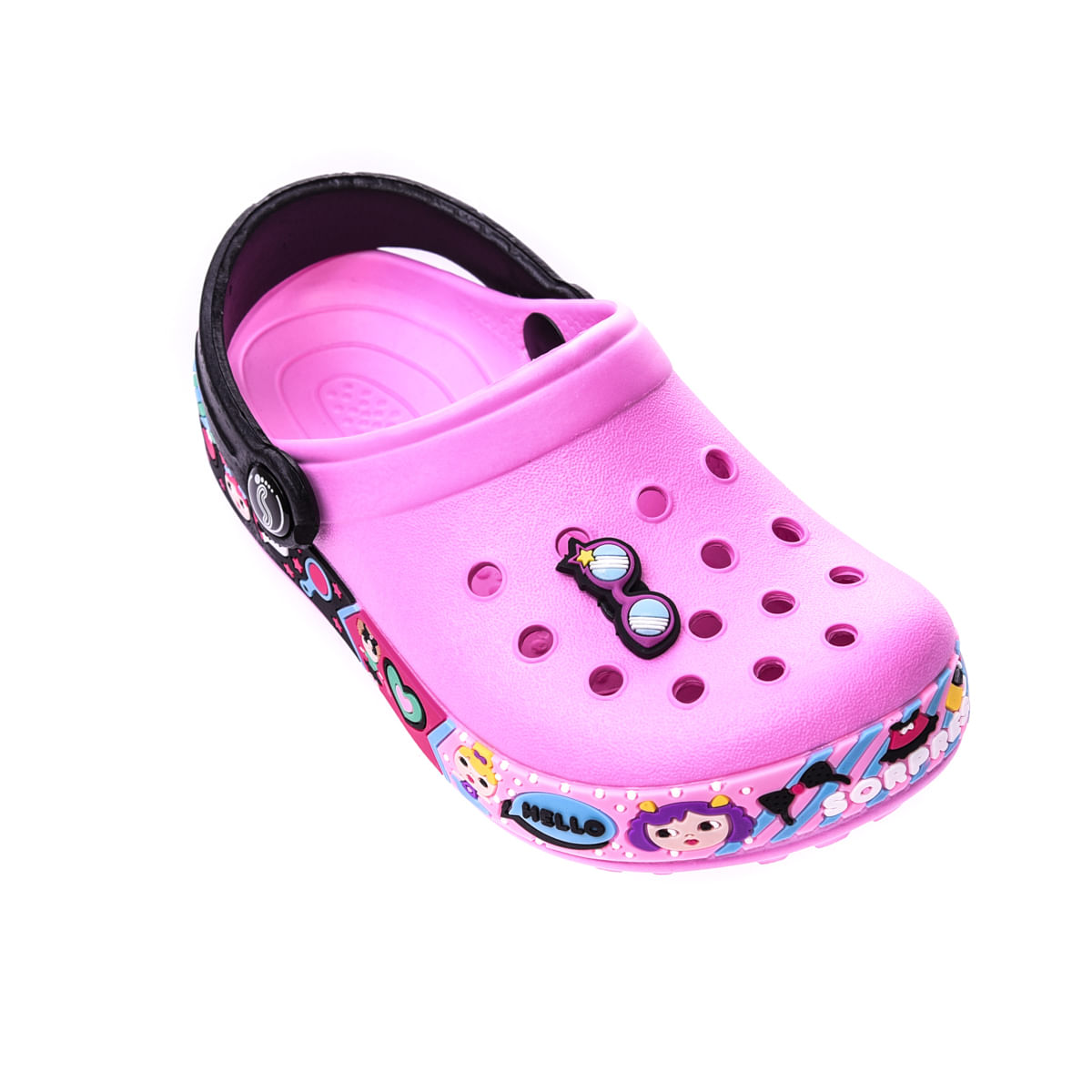 Zuecos Seawalk Crocs Zueco Seawalk Nino Loli