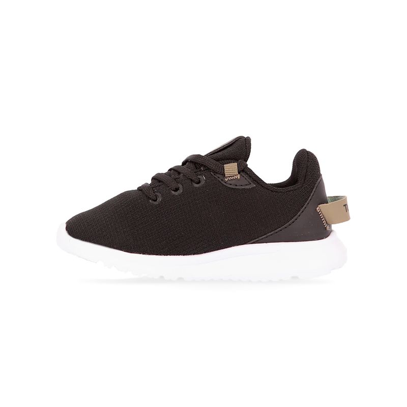 Zapatillas Topper Derby de Niños Negras