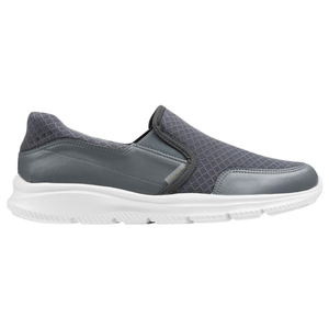Zapatos Hush Puppies Hombre Acton Mesh Grises