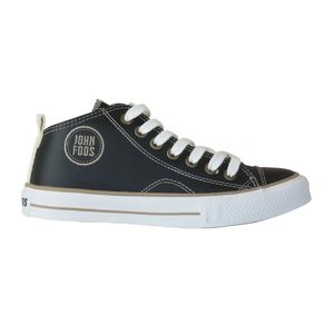 Zapatillas John Foos Unisex Flashback Go Black