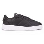 Zapatilla Topper Terre Urbana Unisex Negra